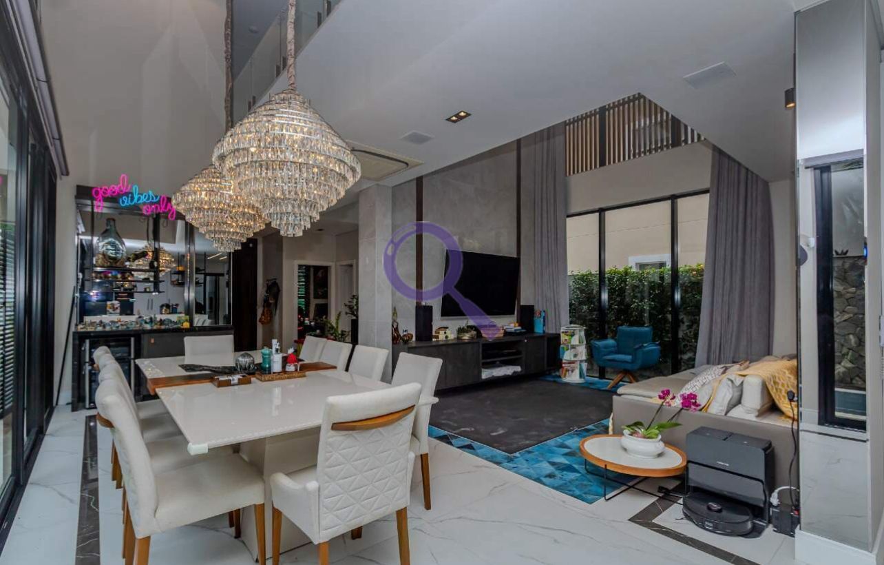 Foto de Casa em Condomínio - Artur Torquarto Batista,